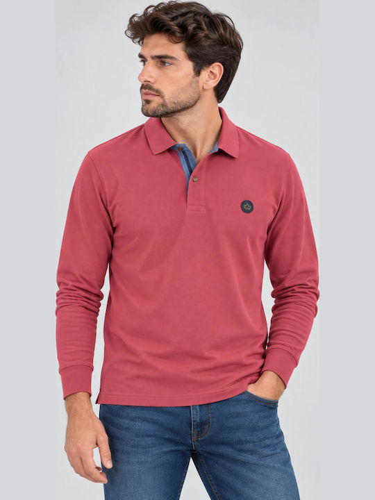 Everbest Coral Polo Shirt