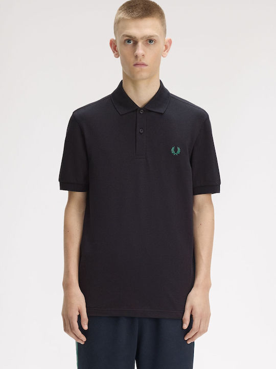 Fred Perry Tricou Polo Sport cu Mânecă Scurtă N...