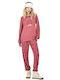 Gisela Winter Women's Pink Pyjama Set