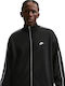 Sportswear Club Jacke Schwarz