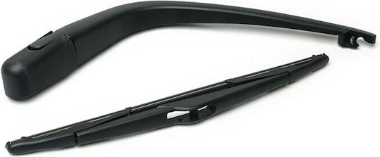 Heckwischerarm 320 mm I10 2007 2014 Wischerblatt+Arm+Abdeckung 988110x000