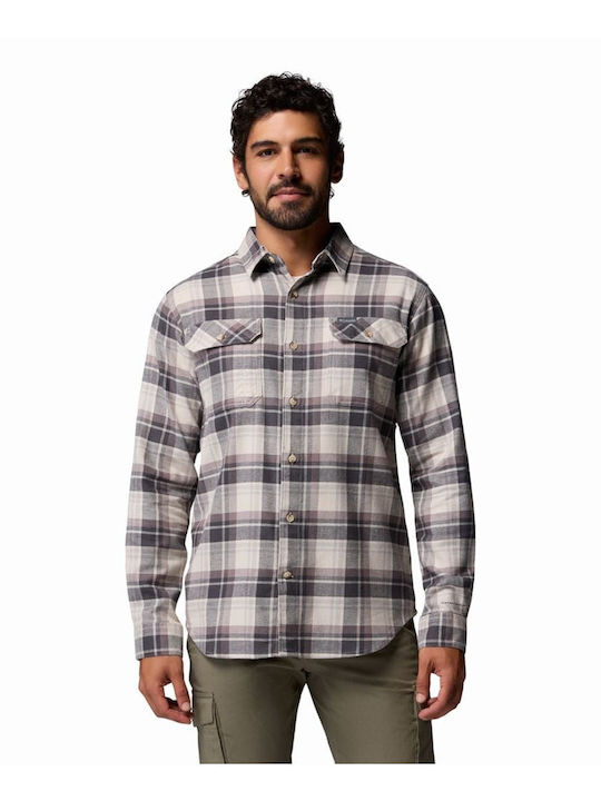 Columbia Flare Gun Stretch Long Sleeve Flannel ...