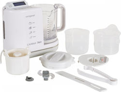 Cangaroo Carina Baby-Dampfgarer mit Mixer 0,28 l