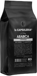 La Capsuleria Espresso σε Κόκκους 1kg La Capsuleria Espresso σε Κόκκους 1kg