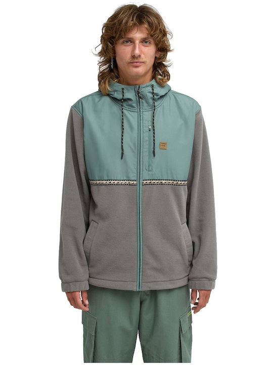Billabong Boundary Lite Ανδρική Ζακέτα Fleece μ...