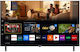 Televizor Smart de 43" Full HD QLED K43VF22SQ00V2 (2026)
