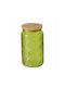 Boltze Imola Universalglas mit Holzdeckel 1000 ml