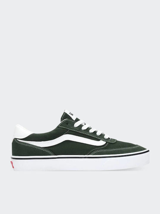 Vans Brooklyn Herren-Sneakers Grün