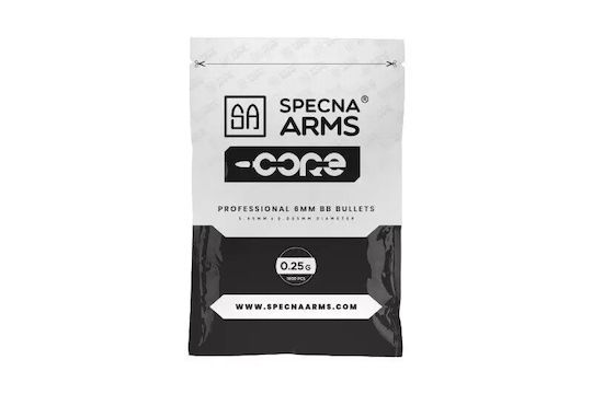 Specna Arms Core 0.25g Bbs 1000 Τεμάχια Spe-16-021004