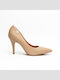Beige Heels