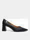 Black Pointed Toe Heels