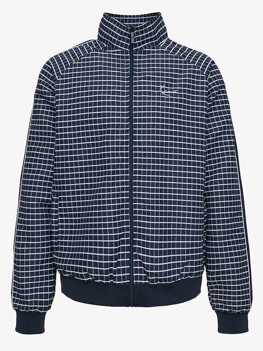 Jacke Blau