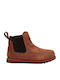 Pokey Pine Suede Παιδικά Μποτάκια Καφέ
