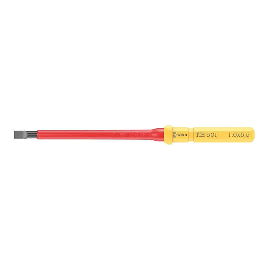 Λαμα Κατσαβιδi 60 I 1.0 X 5.5 X 157 Tie 05006504001 Wera