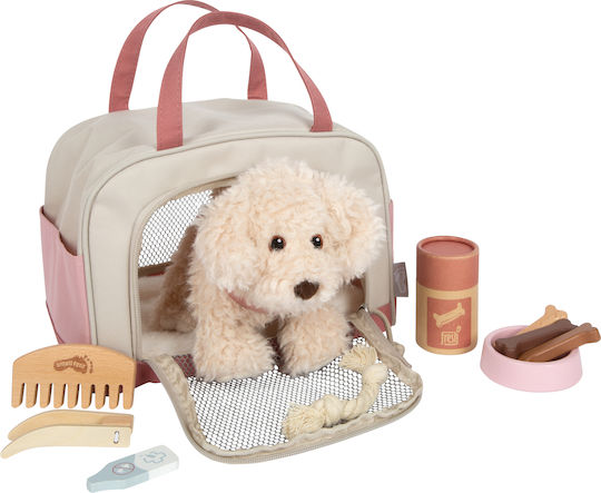 Small Foot Dog With Bag And Care Kit