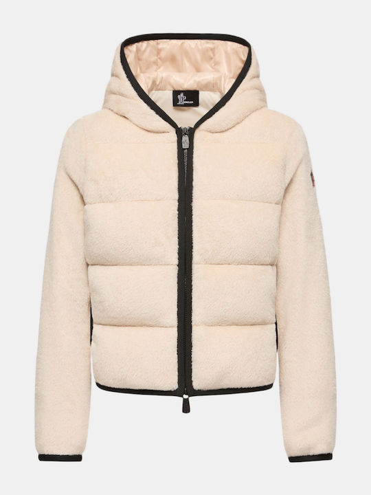 Moncler Beiger Hoodie