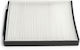 Filtru de habitaclu Terracan 01.01 Cu2441