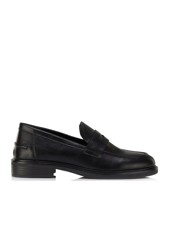 Damen-Loafer in Schwarz