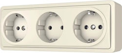 Harry Potter Triple Power Socket