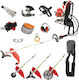 GF-1550 Unealtă Multifuncțională de Grădină pe Benzină fără Accesorii