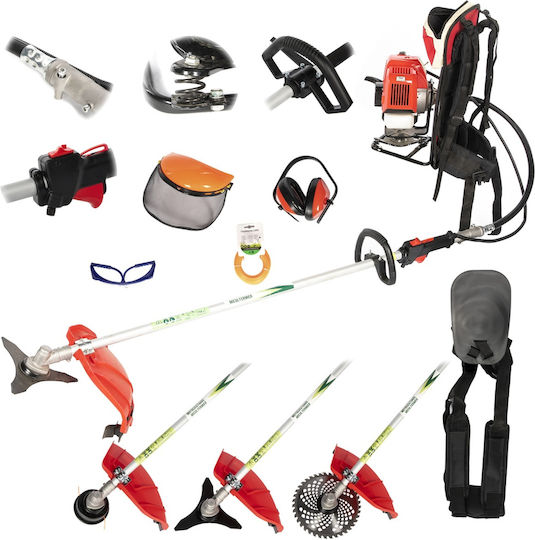 GF-1550 Unealtă Multifuncțională de Grădină pe Benzină fără Accesorii