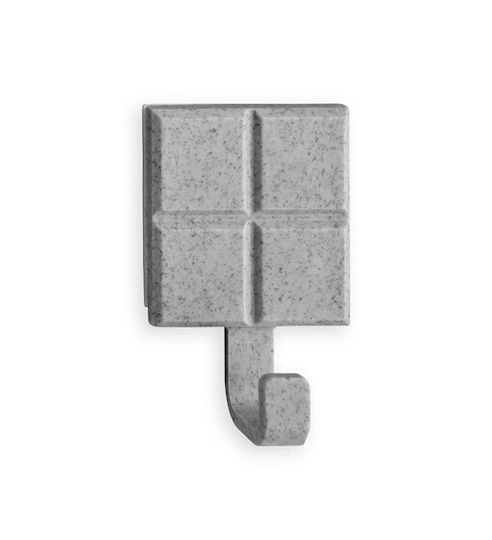 Inofix 193-2304-7 Cârlige cu Autocolant Albe 2 Buc