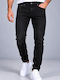 Ανδρικό Παντελόνι Τζιν Slim Fit Maypo