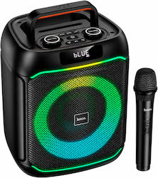Hoco Ηχείο Karaoke με Ασύρματο Μικρόφωνο DS72 Ship