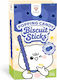 Tokimeki Biscuits in Sticks with Topping 40g