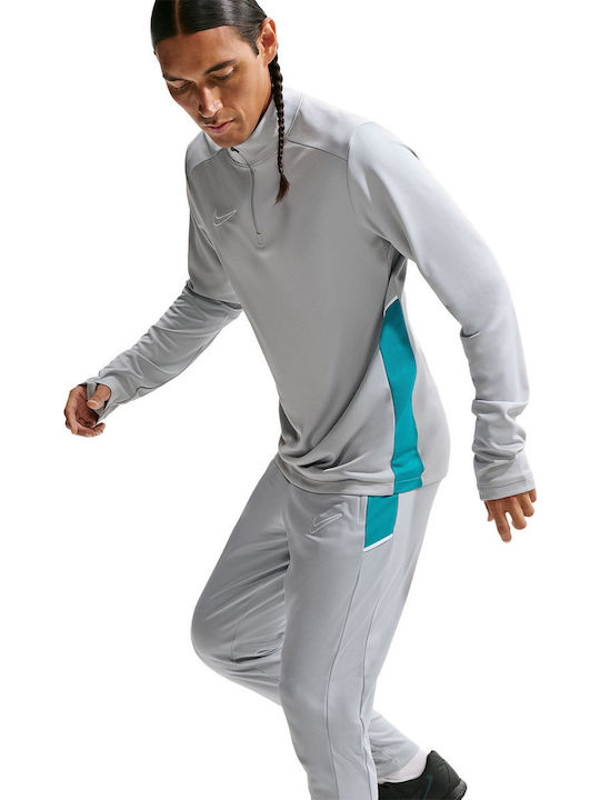 Nike Academy Παντελόνι Φόρμας Dri-FIT Γκρί
