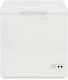 Crystal Commercial Chest Freezer 200L with Doors