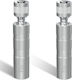Set Chei Magnetice pentru Bujii 14 Mm 16 Mm 9/16" 5/8" Cu Articulație Cardanică Rotativă la 360° Tubulare cu Pereți Subțiri din Oțel Crom-Vanadiu cu Profil cu 12 Colțuri Compatibile cu Bmw Mini Nissan Antrenare 3/8 Inch