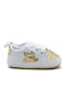 Childrenland Rosa Baby-Sneaker zum Kuscheln