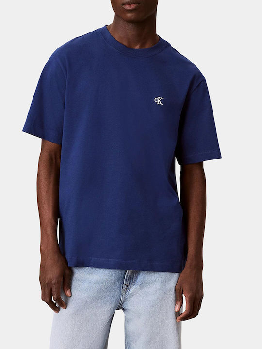 Calvin Klein T-shirt Darkblue