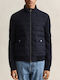 Pufferjacke Dunkelblau
