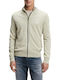 Herren Strickjacke Light Beige