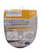 Tema Velos E-2292 Plastic Toilet Seat