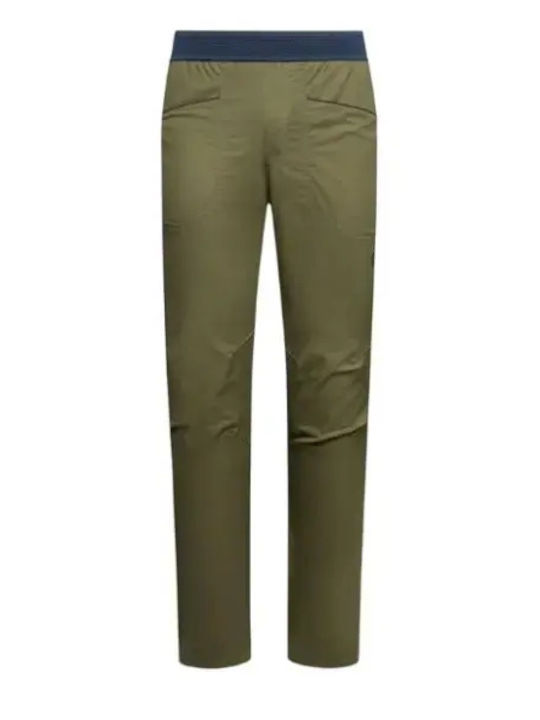 La Sportiva Roots Herren-Wanderhose Lang Grün