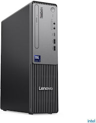 Lenovo ThinkCentre Neo 50s Gen 6 Настолен компютър с малък форм-фактор (Ultra 7-265/16GB DDR5/512GB SSD/без операционна система) Lenovo ThinkCentre Neo 50s Gen 6 Настолен компютър с малък форм-фактор (Ultra 7-265/16GB DDR5/512GB SSD/без операционна система)
