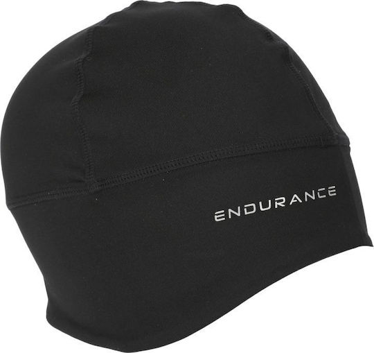 Unisex Knitted Earmuffs in Black