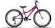 Berg 24" Kinderfahrrad Mountainbike mit Aluminiumrahmen 2026 Blaue