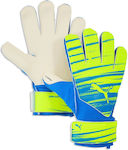 PUMA Play Rc Adult Goalkeeper Gloves Orange