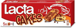 Lacta Κέικ Chocolate Chips (5x175gr) Lacta Κέικ Chocolate Chips (5x175gr)