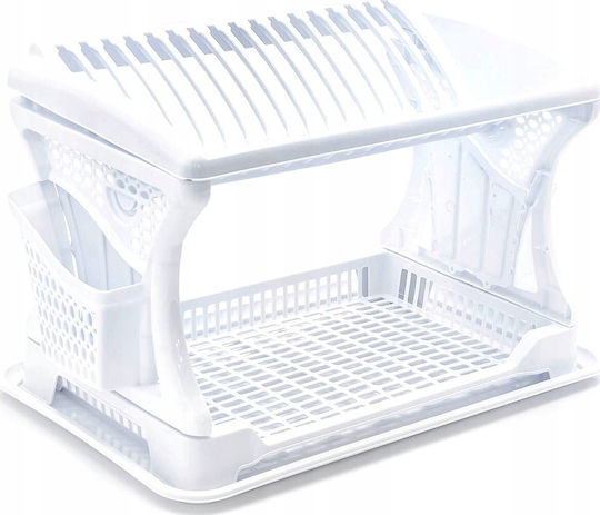 Triton Отцедник за кухненска мивка от пластмаса 47x30.2x27 см