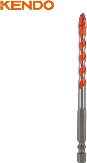 Kendo Burghiu pentru Sticlă și Gresie