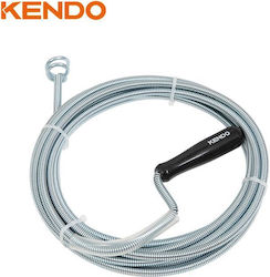 Kendo Ατσαλίνα Αποχέτευσης 5m Kendo Ατσαλίνα Αποχέτευσης 5m