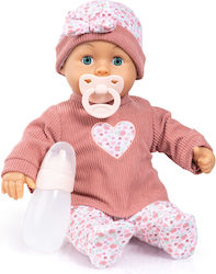 Bayer Design Μωρό Κούκλα First Words