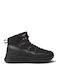 Antonio Donati Men's Black Hiking Shoes