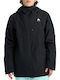 Burton Reserve 2L Insulated 302531A04 Men's Ski & Snowboard Jacket Black