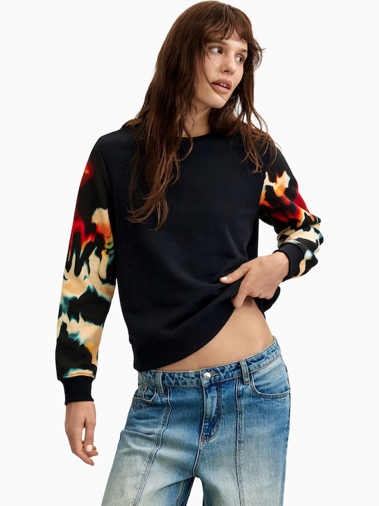 Women's Black Sweatshirt